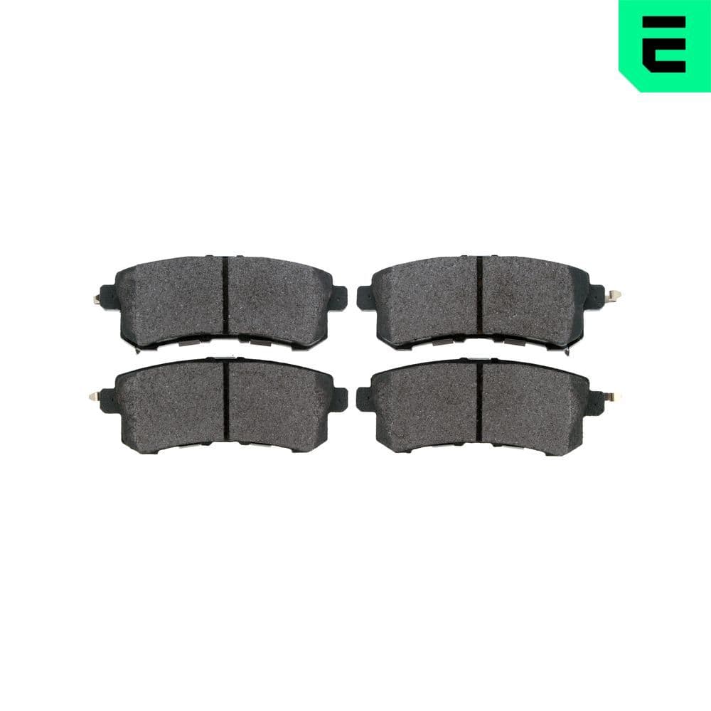 bp13029 Optimal Тормозные колодки