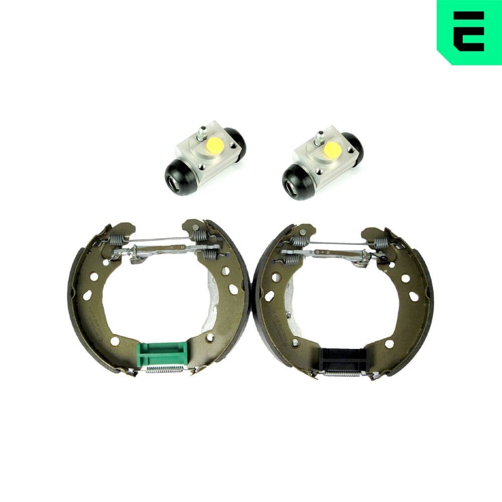 opbsk00013 Optimal Тормозные колодки