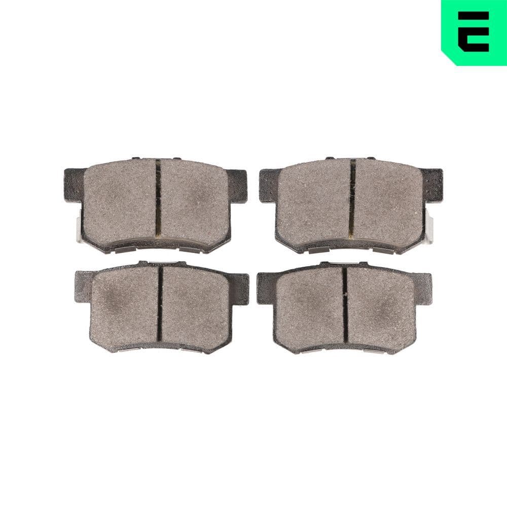 bp12353 Optimal Тормозные колодки