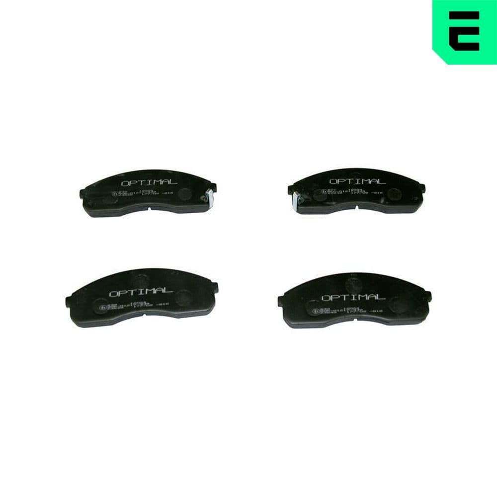bp12024 Optimal Гальмівні колодки