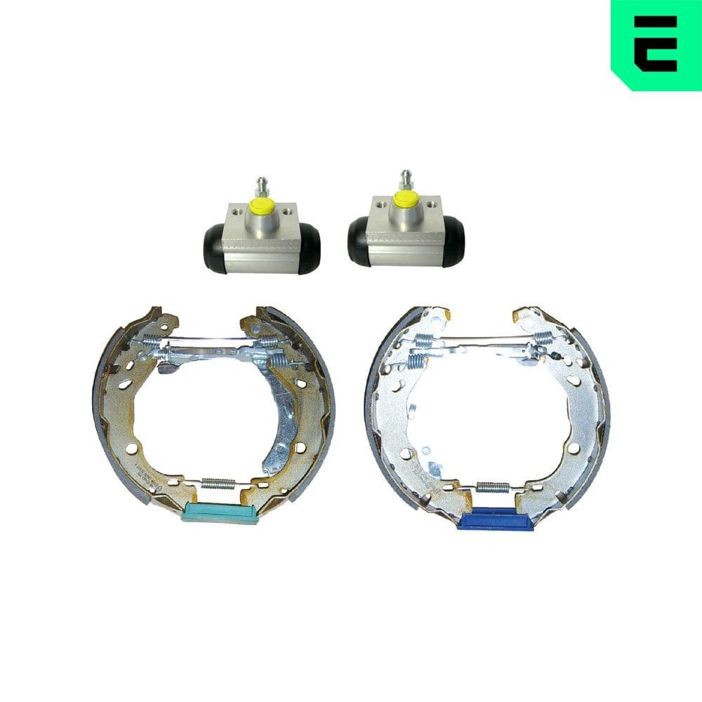 opbsk00158 Optimal Тормозные колодки