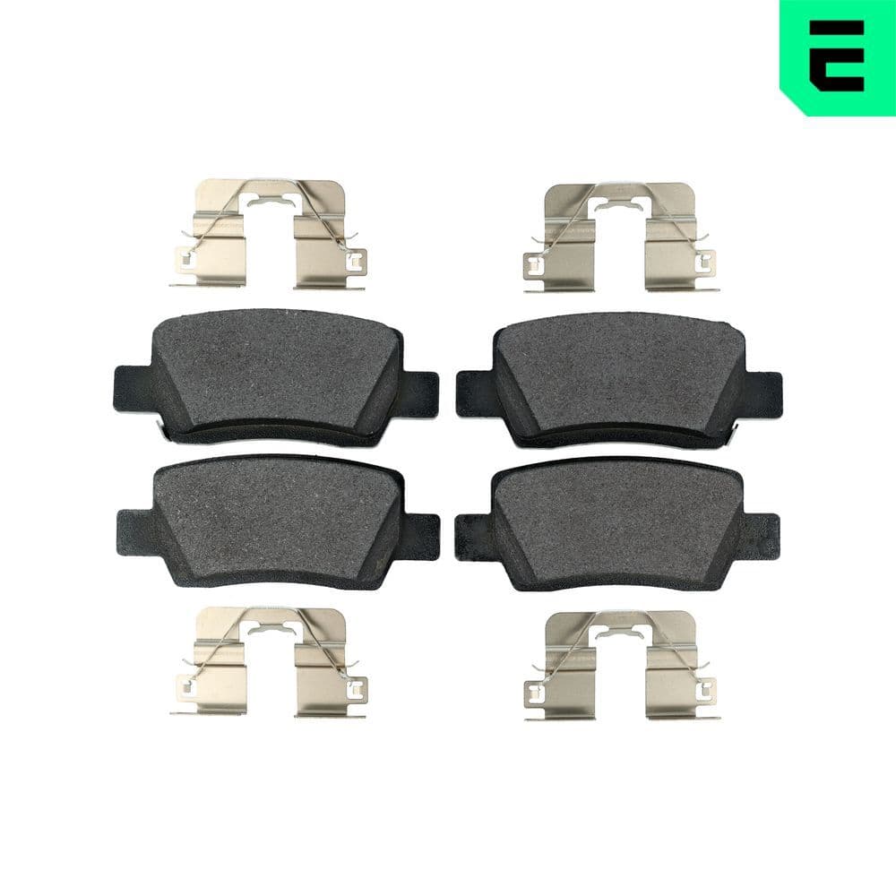 bp13043 Optimal Гальмівні колодки