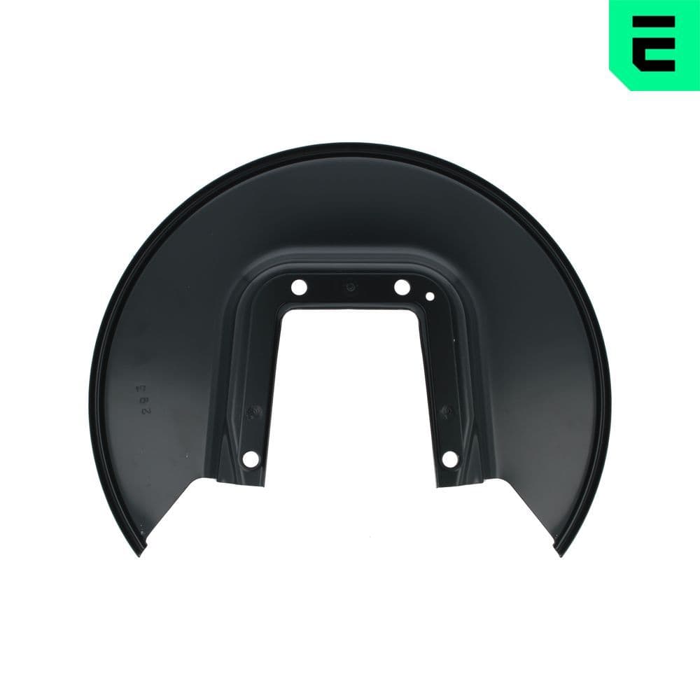 bsp6003b Optimal Кожух гальмівного диску для Peugeot 206