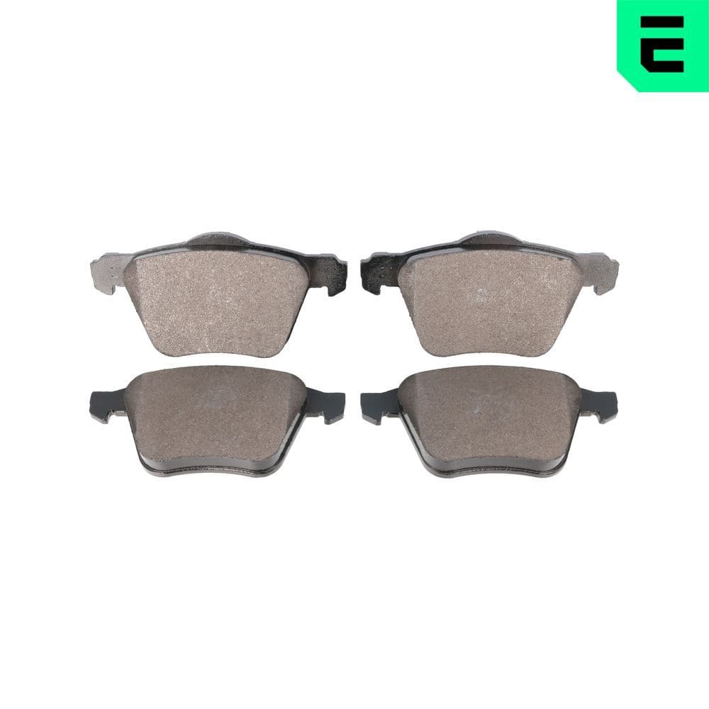 bp12273 Optimal Тормозные колодки для Volvo XC90