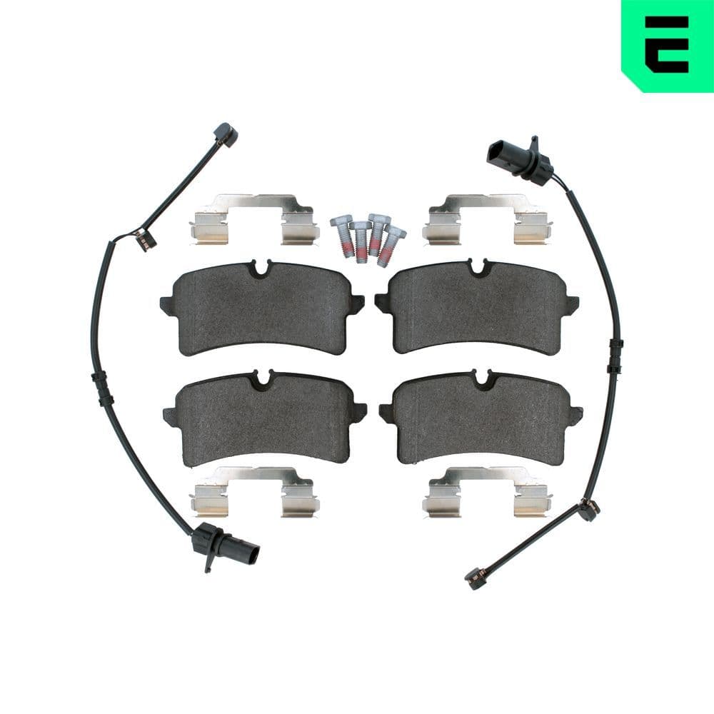 bp12990 Optimal Гальмівні колодки
