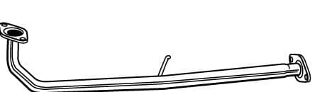 03484 Walker Приймальна труба