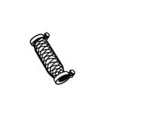 04641 Walker Приемная труба