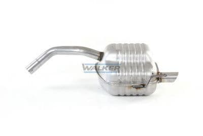 21396 Walker Глушитель выхлопных газов конечный для Alfa Romeo 147