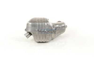 22951 Walker Глушитель выхлопных газов конечный для Volvo S60