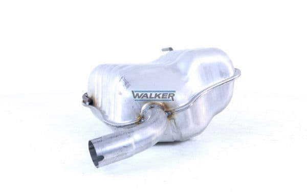 25177 Walker Глушитель выхлопных газов конечный для Alfa Romeo 159