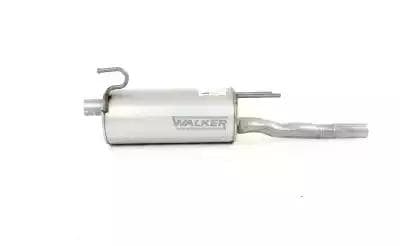 23800 Walker Глушник вихлопних газів кінцевий для Opel Combo