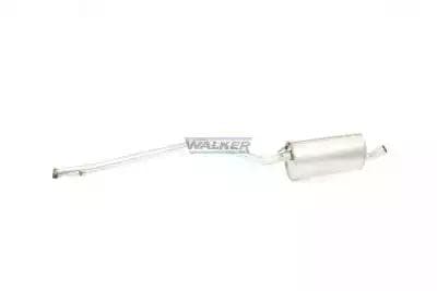 24063 Walker Глушник вихлопних газів кінцевий
