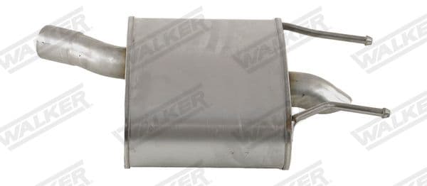 25311 Walker Глушник вихлопних газів кінцевий для Opel Insignia