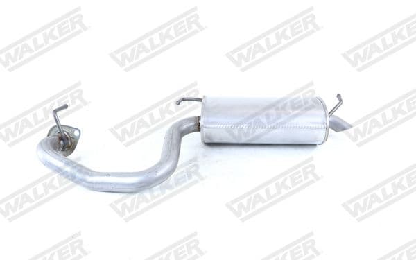 24141 Walker Глушитель выхлопных газов конечный для Toyota Avensis