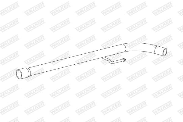 10914 Walker Приймальна труба