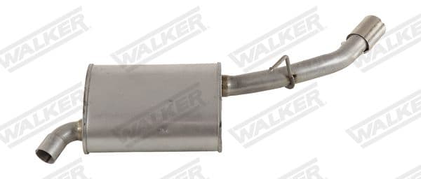 24530 Walker Глушитель выхлопных газов конечный для Alfa Romeo Giulietta