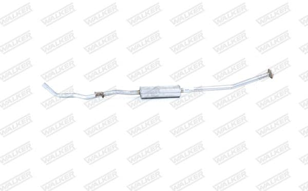 24286 Walker Средний глушитель выхлопных газов для Nissan Note