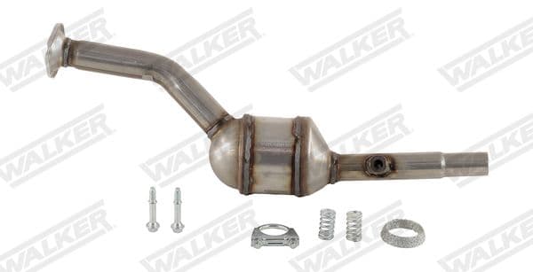 28936 Walker Катализатор для Dacia Duster
