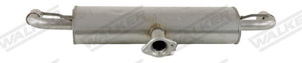 24316 Walker Глушитель выхлопных газов конечный для Mazda CX-5