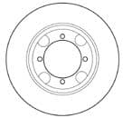 15506 MAPCO Тормозной диск