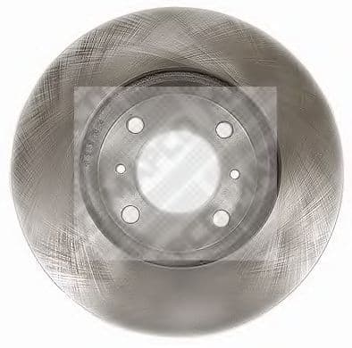 15540 MAPCO Тормозной диск