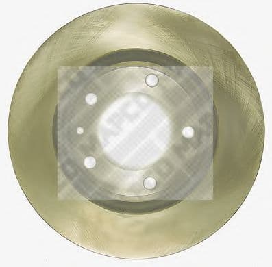 15794 MAPCO Гальмівний диск