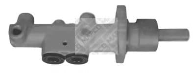 1741 MAPCO Главный тормозной цилиндр