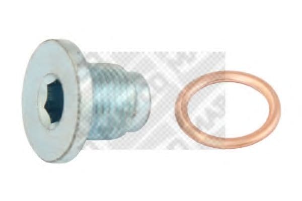 95937 MAPCO Сливная пробка масляного поддона