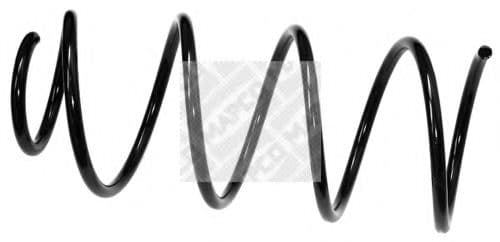 70018 MAPCO Пружина подвески