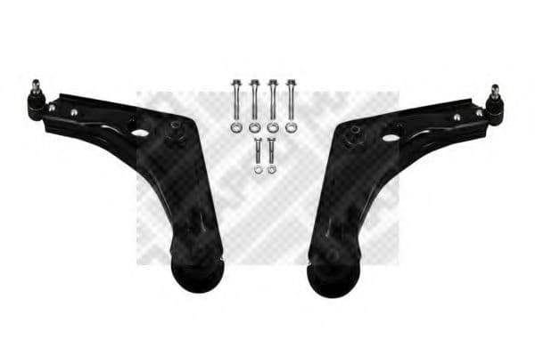 53760/1 MAPCO Комплект рычагов