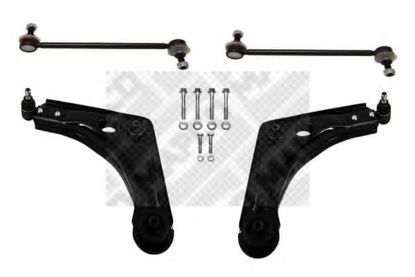 53760 MAPCO Комплект рычагов