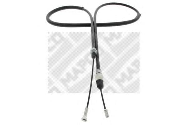5675 MAPCO Трос ручного гальма