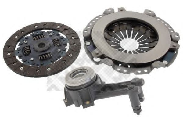 10601 MAPCO Комплект сцепления