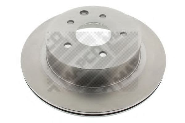 15287 MAPCO Тормозной диск