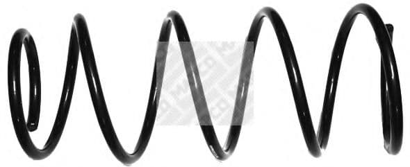 70628 MAPCO Пружина подвески для Ford Mondeo