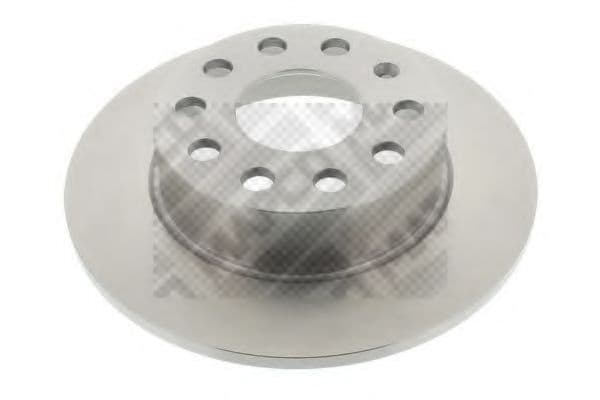 25831 MAPCO Тормозной диск