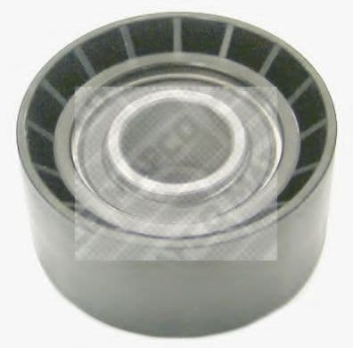 23752 MAPCO Обвідний ролик ременя ГРМ