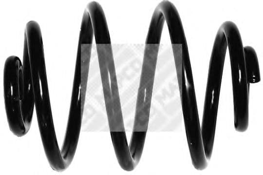 70758 MAPCO Пружина підвіски для Opel Calibra