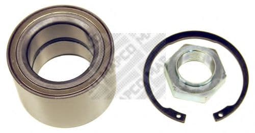 26071 MAPCO Підшипник ступиці колеса