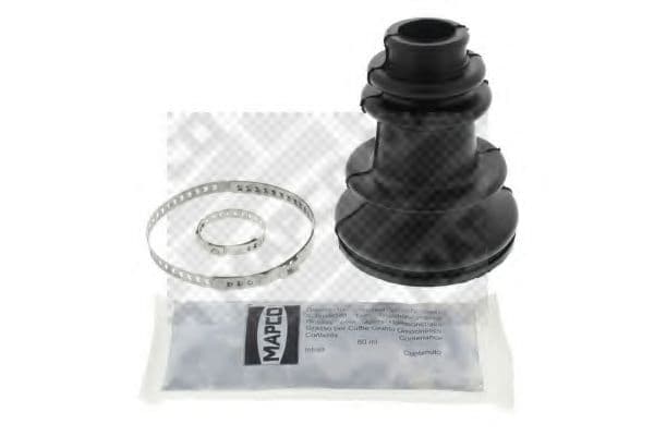 18118 MAPCO Пильовик гранати