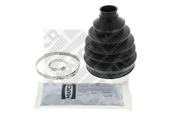 18806 MAPCO Пильовик гранати