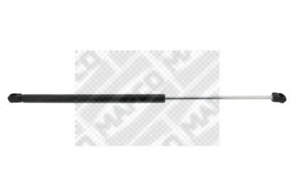 20830 MAPCO Газовий упор багажника