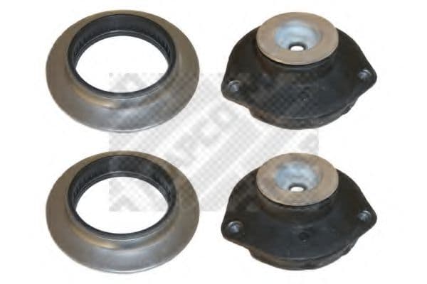 34857/2 MAPCO Комплект (опора + підшипник)