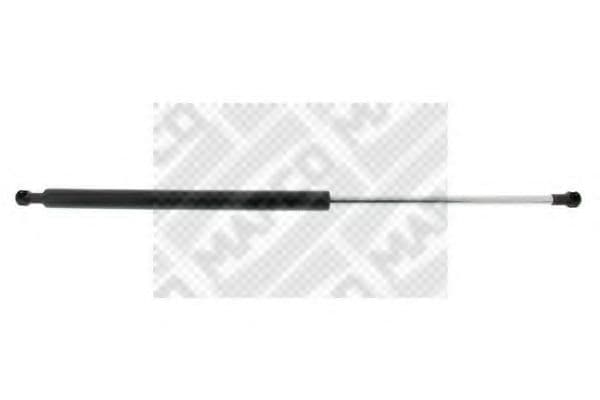 91113 MAPCO Газовий упор багажника для Renault 19