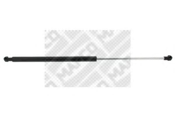 91414 MAPCO Газовий упор капота для Citroen XM