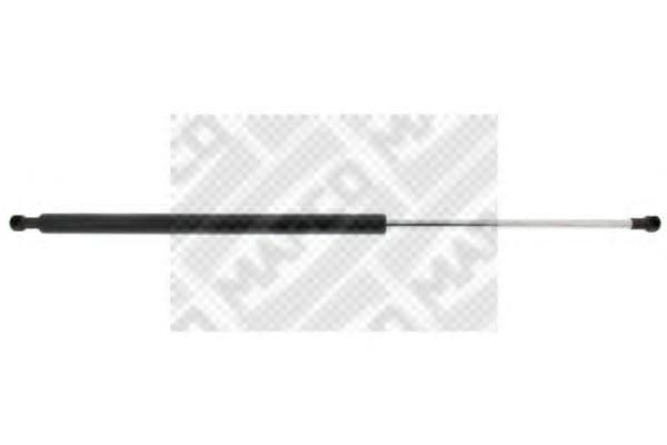 91594 MAPCO Газовий упор багажника для Hyundai Santa Fe