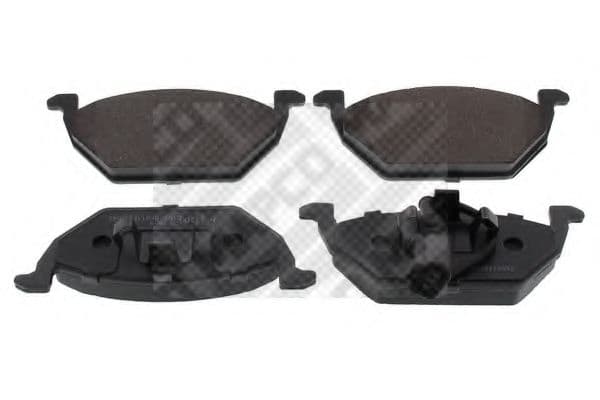 6469/1 MAPCO Тормозные колодки