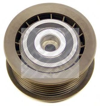 43875 MAPCO Натяжний ролик поліклинового ременя