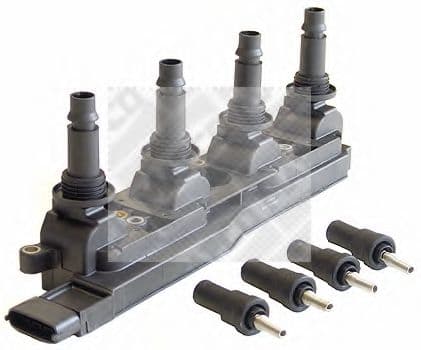 80617 MAPCO Катушка зажигания