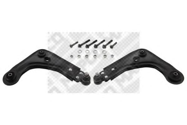 53756 MAPCO Комплект важелів для Ford Fiesta